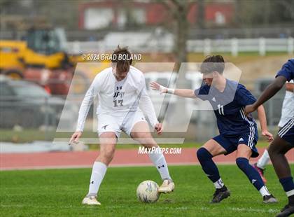 Thumbnail 2 in Baker vs. St. John Paul II photogallery.