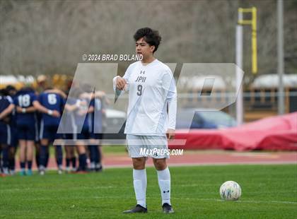 Thumbnail 2 in Baker vs. St. John Paul II photogallery.