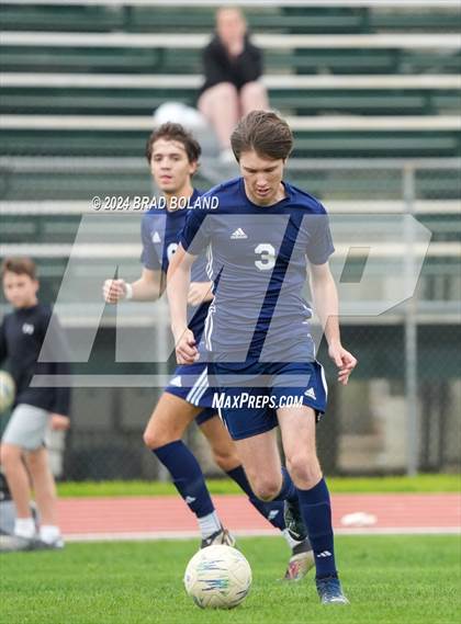 Thumbnail 2 in Baker vs. St. John Paul II photogallery.