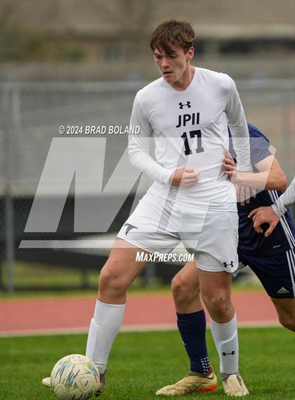 Thumbnail 1 in Baker vs. St. John Paul II photogallery.