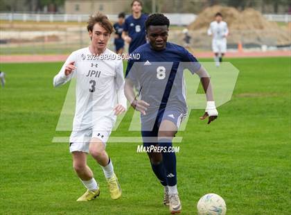 Thumbnail 1 in Baker vs. St. John Paul II photogallery.