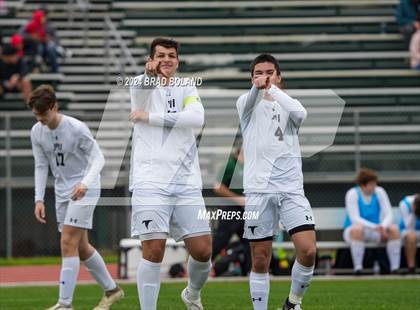 Thumbnail 3 in Baker vs. St. John Paul II photogallery.
