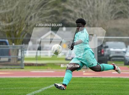 Thumbnail 3 in Baker vs. St. John Paul II photogallery.