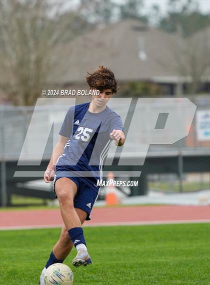 Thumbnail 2 in Baker vs. St. John Paul II photogallery.