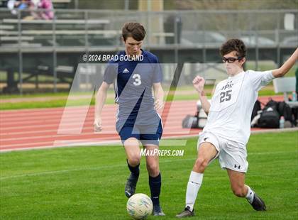 Thumbnail 2 in Baker vs. St. John Paul II photogallery.