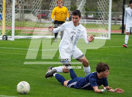 Thumbnail 2 in Baker vs. St. John Paul II photogallery.