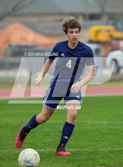 Thumbnail 3 in Baker vs. St. John Paul II photogallery.