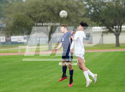 Thumbnail 2 in Baker vs. St. John Paul II photogallery.