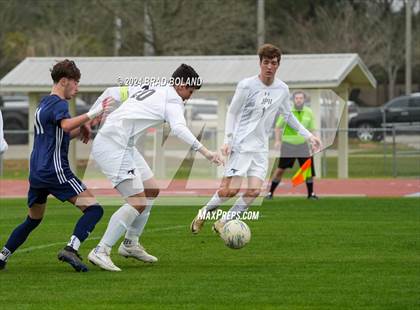 Thumbnail 3 in Baker vs. St. John Paul II photogallery.