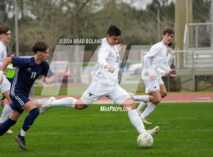 Thumbnail 2 in Baker vs. St. John Paul II photogallery.