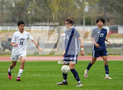 Thumbnail 3 in Baker vs. St. John Paul II photogallery.