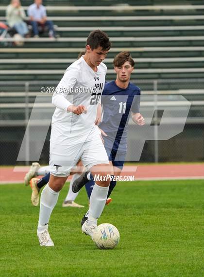 Thumbnail 2 in Baker vs. St. John Paul II photogallery.