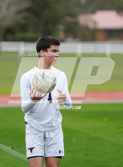 Thumbnail 2 in Baker vs. St. John Paul II photogallery.