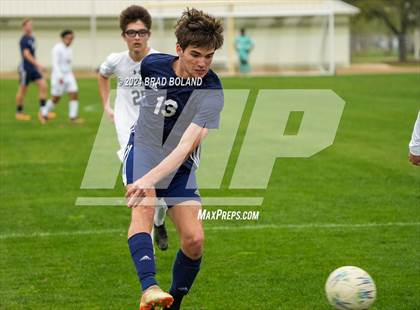Thumbnail 2 in Baker vs. St. John Paul II photogallery.