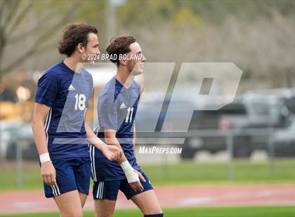 Thumbnail 2 in Baker vs. St. John Paul II photogallery.