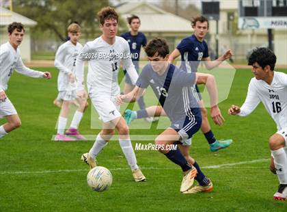 Thumbnail 1 in Baker vs. St. John Paul II photogallery.