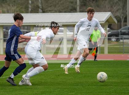 Thumbnail 1 in Baker vs. St. John Paul II photogallery.