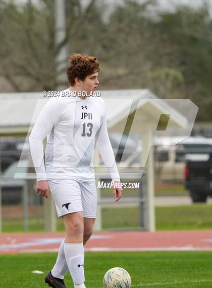 Thumbnail 3 in Baker vs. St. John Paul II photogallery.