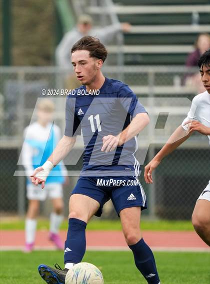 Thumbnail 2 in Baker vs. St. John Paul II photogallery.