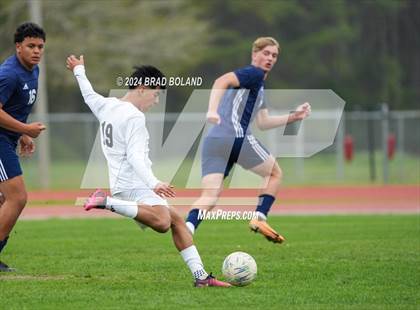 Thumbnail 2 in Baker vs. St. John Paul II photogallery.