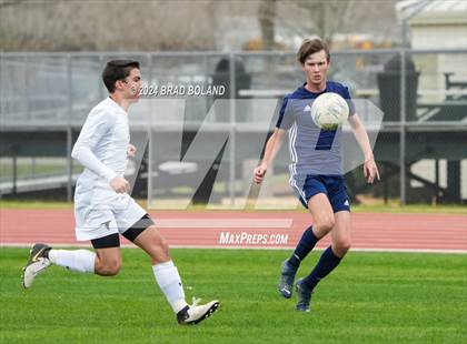 Thumbnail 3 in Baker vs. St. John Paul II photogallery.