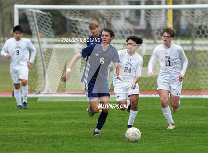 Thumbnail 1 in Baker vs. St. John Paul II photogallery.