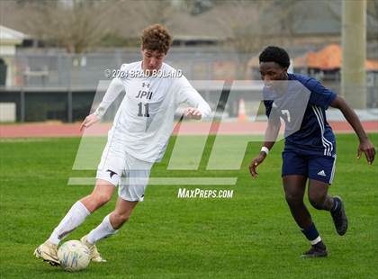 Thumbnail 2 in Baker vs. St. John Paul II photogallery.