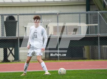 Thumbnail 2 in Baker vs. St. John Paul II photogallery.