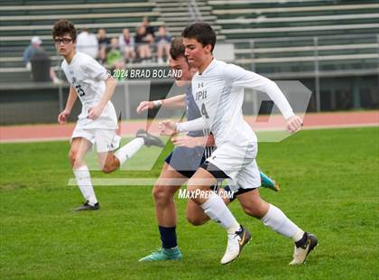 Thumbnail 1 in Baker vs. St. John Paul II photogallery.