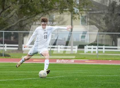 Thumbnail 1 in Baker vs. St. John Paul II photogallery.