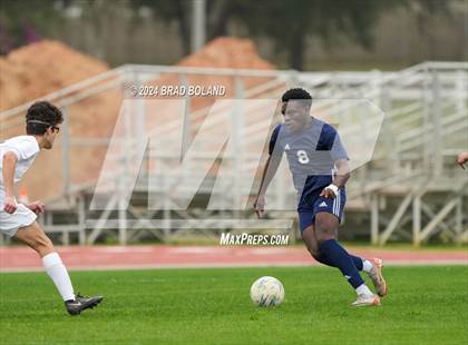 Thumbnail 2 in Baker vs. St. John Paul II photogallery.