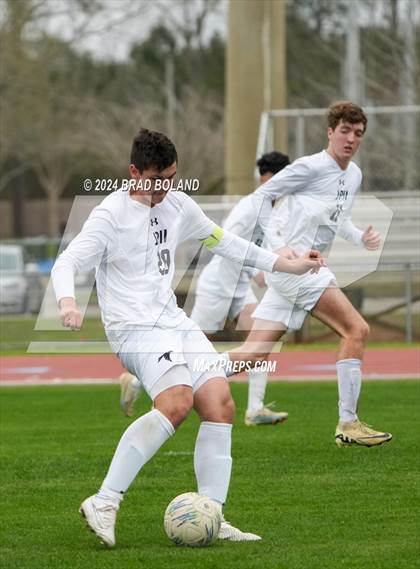 Thumbnail 3 in Baker vs. St. John Paul II photogallery.