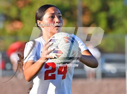Thumbnail 3 in Coronado @ Faith Lutheran photogallery.
