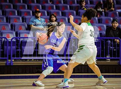 Thumbnail 2 in Catalina @ Amphitheater (MLK Basketball Classic) photogallery.