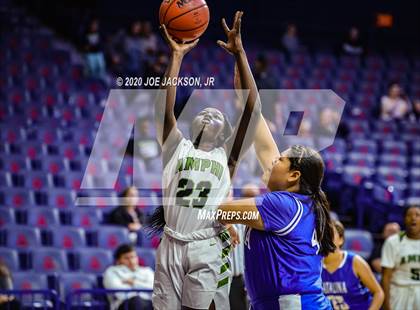 Thumbnail 1 in Catalina @ Amphitheater (MLK Basketball Classic) photogallery.