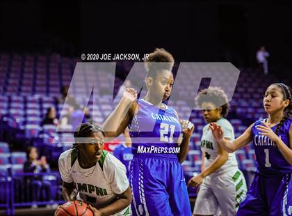 Thumbnail 3 in Catalina @ Amphitheater (MLK Basketball Classic) photogallery.