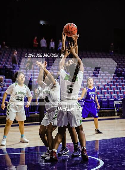 Thumbnail 1 in Catalina @ Amphitheater (MLK Basketball Classic) photogallery.