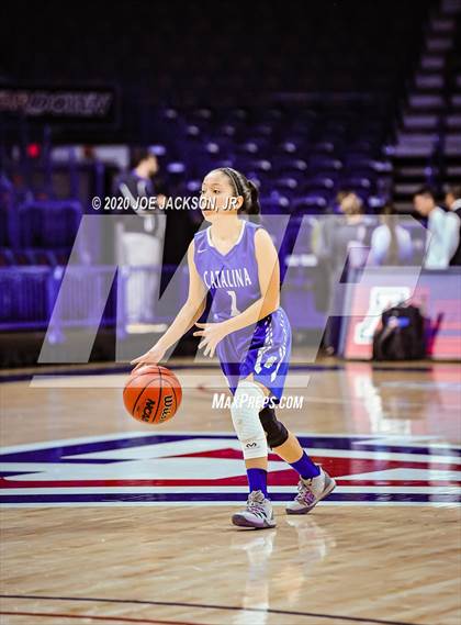 Thumbnail 3 in Catalina @ Amphitheater (MLK Basketball Classic) photogallery.
