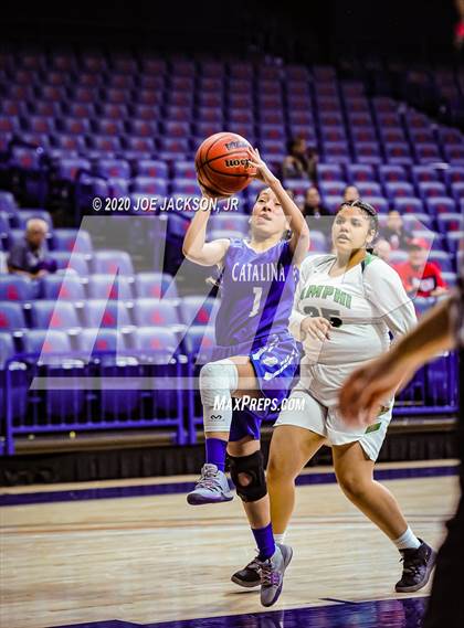 Thumbnail 2 in Catalina @ Amphitheater (MLK Basketball Classic) photogallery.