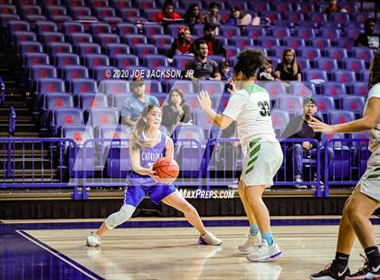 Thumbnail 1 in Catalina @ Amphitheater (MLK Basketball Classic) photogallery.