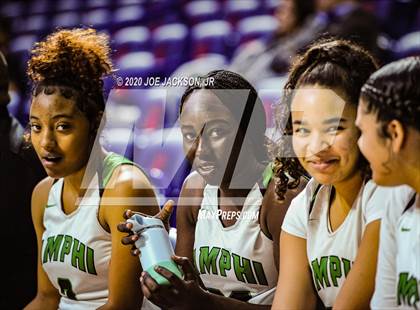 Thumbnail 1 in Catalina @ Amphitheater (MLK Basketball Classic) photogallery.