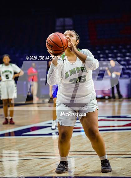 Thumbnail 3 in Catalina @ Amphitheater (MLK Basketball Classic) photogallery.