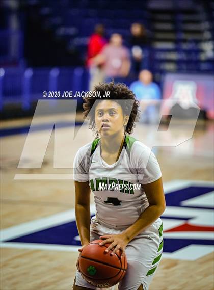 Thumbnail 1 in Catalina @ Amphitheater (MLK Basketball Classic) photogallery.