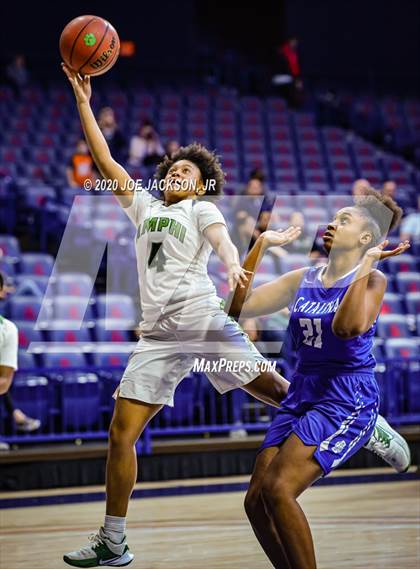 Thumbnail 3 in Catalina @ Amphitheater (MLK Basketball Classic) photogallery.