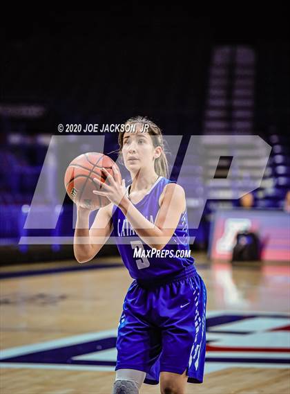 Thumbnail 3 in Catalina @ Amphitheater (MLK Basketball Classic) photogallery.