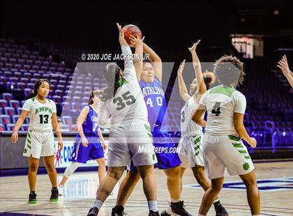 Thumbnail 2 in Catalina @ Amphitheater (MLK Basketball Classic) photogallery.