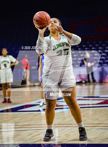 Thumbnail 1 in Catalina @ Amphitheater (MLK Basketball Classic) photogallery.