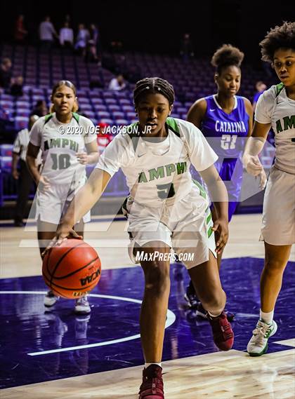Thumbnail 2 in Catalina @ Amphitheater (MLK Basketball Classic) photogallery.