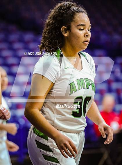 Thumbnail 1 in Catalina @ Amphitheater (MLK Basketball Classic) photogallery.