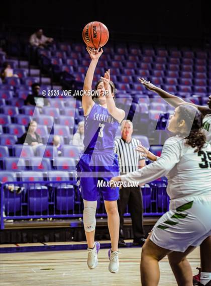 Thumbnail 1 in Catalina @ Amphitheater (MLK Basketball Classic) photogallery.